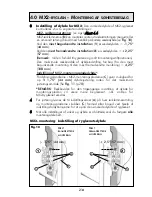 Preview for 221 page of Invacare matrx mx2 User Manual