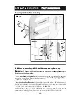 Preview for 235 page of Invacare matrx mx2 User Manual