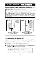 Preview for 236 page of Invacare matrx mx2 User Manual