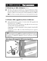 Preview for 238 page of Invacare matrx mx2 User Manual