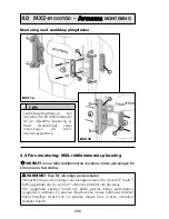 Preview for 244 page of Invacare matrx mx2 User Manual