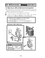 Preview for 246 page of Invacare matrx mx2 User Manual