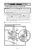 Preview for 250 page of Invacare matrx mx2 User Manual