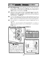 Preview for 251 page of Invacare matrx mx2 User Manual