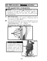 Preview for 252 page of Invacare matrx mx2 User Manual