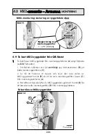 Preview for 254 page of Invacare matrx mx2 User Manual