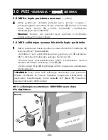 Preview for 270 page of Invacare matrx mx2 User Manual