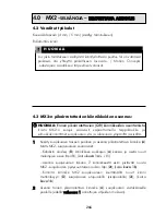 Preview for 275 page of Invacare matrx mx2 User Manual