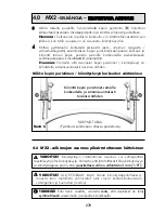 Preview for 279 page of Invacare matrx mx2 User Manual