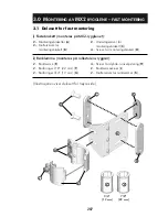 Preview for 297 page of Invacare matrx mx2 User Manual