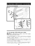 Preview for 299 page of Invacare matrx mx2 User Manual