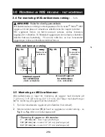 Preview for 300 page of Invacare matrx mx2 User Manual