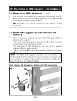 Preview for 302 page of Invacare matrx mx2 User Manual