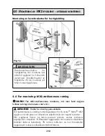 Preview for 308 page of Invacare matrx mx2 User Manual