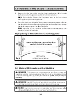 Preview for 311 page of Invacare matrx mx2 User Manual