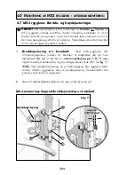 Preview for 314 page of Invacare matrx mx2 User Manual