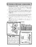 Preview for 315 page of Invacare matrx mx2 User Manual