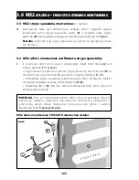 Preview for 398 page of Invacare matrx mx2 User Manual