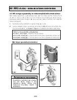 Preview for 406 page of Invacare matrx mx2 User Manual