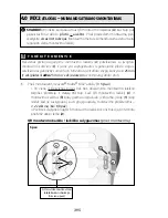 Preview for 408 page of Invacare matrx mx2 User Manual