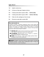 Preview for 421 page of Invacare matrx mx2 User Manual