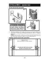 Preview for 429 page of Invacare matrx mx2 User Manual