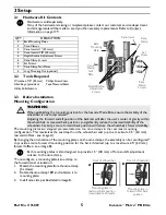 Preview for 5 page of Invacare Matrx PB Elite EDB User Manual