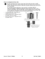 Preview for 6 page of Invacare Matrx PB Elite EDB User Manual