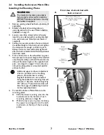 Preview for 7 page of Invacare Matrx PB Elite EDB User Manual