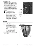 Preview for 9 page of Invacare Matrx PB Elite EDB User Manual