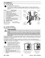 Preview for 17 page of Invacare Matrx PB Elite EDB User Manual