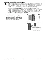 Preview for 18 page of Invacare Matrx PB Elite EDB User Manual