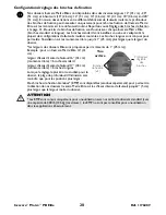 Preview for 20 page of Invacare Matrx PB Elite EDB User Manual