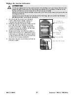 Preview for 21 page of Invacare Matrx PB Elite EDB User Manual