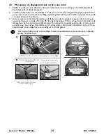 Preview for 24 page of Invacare Matrx PB Elite EDB User Manual