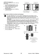 Preview for 33 page of Invacare Matrx PB Elite EDB User Manual