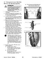 Preview for 34 page of Invacare Matrx PB Elite EDB User Manual