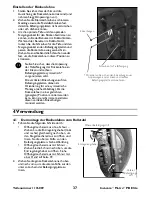 Preview for 37 page of Invacare Matrx PB Elite EDB User Manual