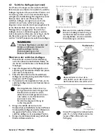 Preview for 38 page of Invacare Matrx PB Elite EDB User Manual