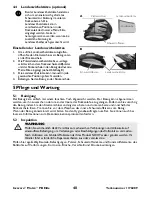 Preview for 40 page of Invacare Matrx PB Elite EDB User Manual