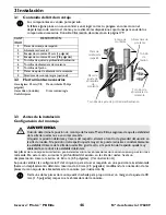 Preview for 46 page of Invacare Matrx PB Elite EDB User Manual