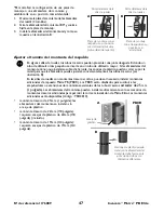 Preview for 47 page of Invacare Matrx PB Elite EDB User Manual