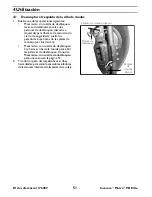 Preview for 51 page of Invacare Matrx PB Elite EDB User Manual