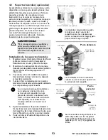 Preview for 52 page of Invacare Matrx PB Elite EDB User Manual