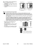 Preview for 61 page of Invacare Matrx PB Elite EDB User Manual