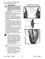 Preview for 62 page of Invacare Matrx PB Elite EDB User Manual