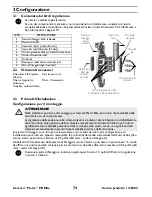 Предварительный просмотр 74 страницы Invacare Matrx PB Elite EDB User Manual