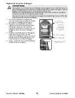 Preview for 78 page of Invacare Matrx PB Elite EDB User Manual