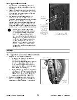 Preview for 79 page of Invacare Matrx PB Elite EDB User Manual