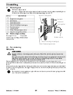 Preview for 89 page of Invacare Matrx PB Elite EDB User Manual